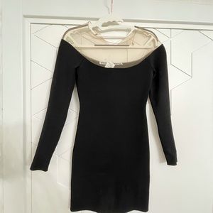 Alexander Wang bodycon dress